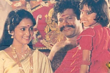 நடிகர் ராஜ்கிரணால் தினமும் அழுதுகொண்டே இருந்தேன்- காரணம், நடிகை சங்கீதா ஓபன் டாக்