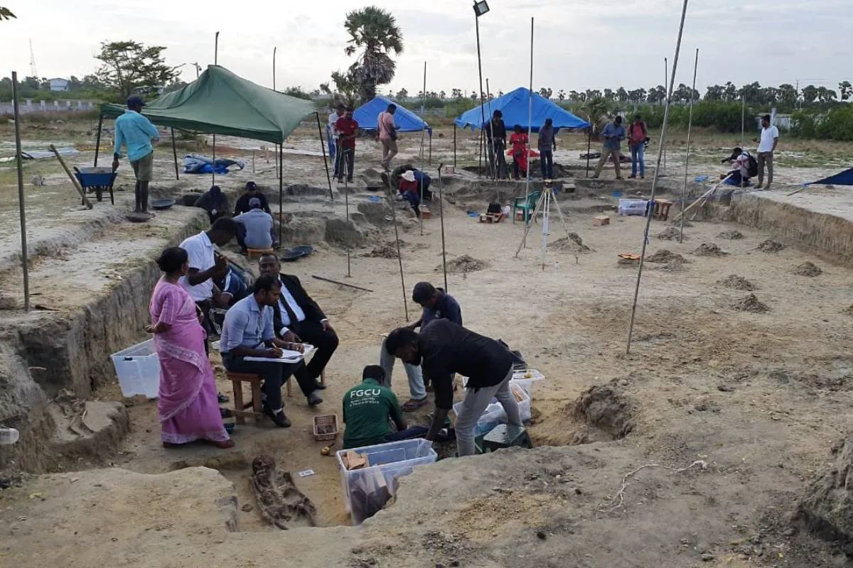 செம்மணி மனித புதைகுழி 3ஆம் கட்ட அகழ்வுப்பணி : இன்று வெளியாகவுள்ள அறிவிப்பு | Jaffna Chemmani Mass Grave 3Rd Phase Excavation