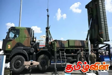 அமெரிக்காவுக்கு போட்டியாக புதிய ஏவுகணையை களமிறக்கியுள்ள பிரான்ஸ்