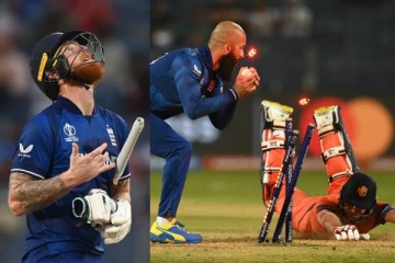 சிக்ஸர் மழை பொழிந்து சதம் விளாசிய ஸ்டோக்ஸ்! நெதர்லாந்தை நொறுக்கிய இங்கிலாந்து அணி