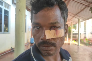 புதுக்குடியிருப்பில் இராணுவ புலனாய்வாளர்கள் தாக்குதல்! ஒருவர் படுகாயம்