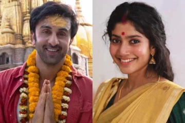 ராமராக ரன்பீர் கபூர், சீதாவாக நடிகை சாய் பல்லவி.. படப்பிடிப்பி இருந்து கசிந்த புகைப்படம் இதோ