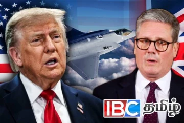 F35 போர் விமானங்களை வாங்கும் பிரித்தானியா - வரவேற்கும் மார்க் ருட்டே