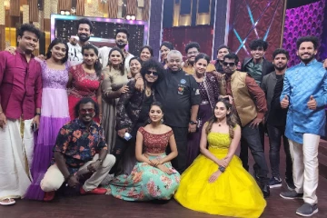 குக் வித் கோமாளி சீசன் 3 முடிந்தவுடன், அதன் நட்சத்திரங்கள் வெளியிட்ட எமோஷனல் பதிவு..