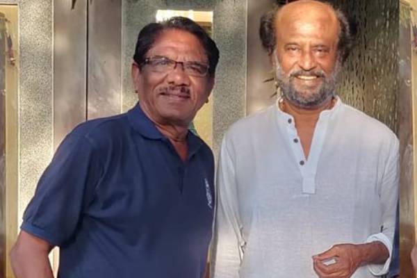 மது பார்ட்டியில் ரஜினியை அறைந்த பாரதிராஜா!! சவகாசமே வேண்டாம்னு இளையராஜா எடுத்த முடிவு.. | Bharathiraja Slap Rajini In Party Ilayaraaja Avoid