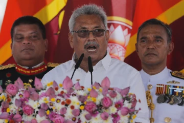 “கோட்டாபய ஒரு தேடப்படும் குற்றவாளி” - எதிர்ப்பலைகளினால் திணறும் சிறிலங்கா
