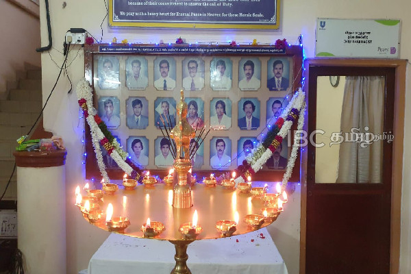 ஈழ வரலாற்றில் உயிர்காக்கும் மருத்துவமனையே படுகொலைக்களமான நினைவுகள் | Indian Army Attack On Jaffna Teaching Hospital