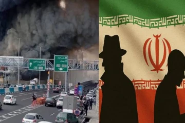 திடீரென பற்றியெரிந்த ஈரான் தலைநகர் - அமெரிக்காவை அச்சுறுத்தும் ஈரானின் ஸ்லீப்பர் செல்ஸ்