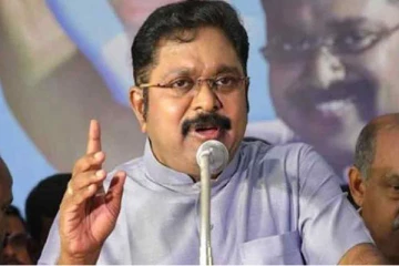 கேரளாவின் முயற்சியை தடுத்து நிறுத்த வேண்டும் - டிடிவி தினகரன் வேண்டுகோள்