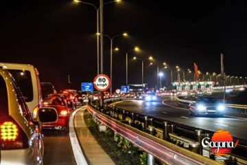 දින දෙකෙන් අධිවේගයේ ආදායම කෝටි 10 පනී