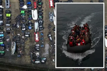 புலம்பெயர்வோர் பயணிக்க சிறு படகுகளுக்கு பதில் பெரிய படகுகள்: பின்னணி குறித்து எச்சரிக்கும் குற்றவியல் நிபுணர்