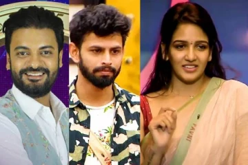 இன்று பிக் பாஸ் வீட்டில் இருந்து வெளியேறிய முக்கிய போட்டியாளர்! யார் பாருங்க..