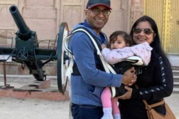 கனடாவிற்கு திரும்ப முடியாமல் இந்தியாவில் தவித்துவரும் தம்பதியர்!