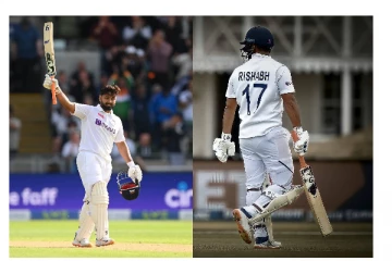 69 ஆண்டு கால சாதனையை முறியடித்த விக்கெட் கீப்பர் ரிஷப் பண்ட் - குவியும் வாழ்த்துக்கள்