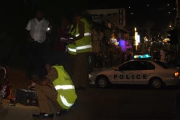 ஹோட்டலுக்குள் நபர் செய்த மோசமான செயல் - துப்பாக்கிச் சூட்டில் ஒருவர் படுகாயம்