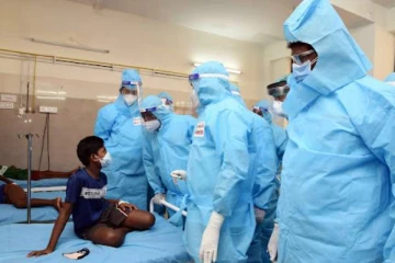 கொரோனா தொற்றால் பாதிக்கப்படும் சிறுவர்கள் வெளிப்படுத்தக்கூடிய அறிகுறிகள்