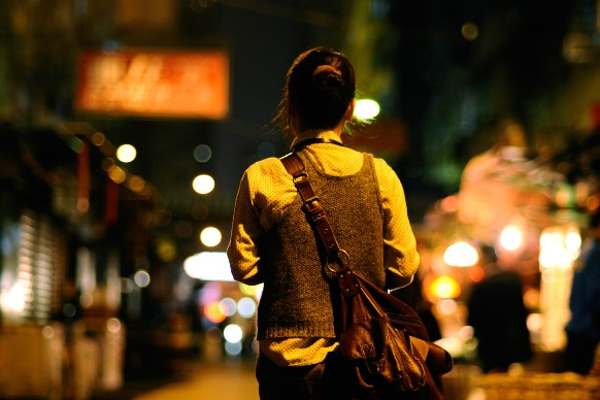 chennai for woman safety