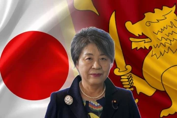 இலங்கைக்கு வரவுள்ள ஜப்பான் வெளிவிவகார அமைச்சர்! வெளியானது தகவல்