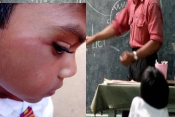 வவுனியாவில் மாணவன் மீது கண்மூடித்தனமாக தாக்குதல்: ஆசிரியருக்கு நேர்ந்த கதி!