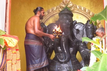 யாழில் சிறப்பாக அனுஷ்டிக்கப்பட்டுள்ள விநாயகர் சதுர்த்தி(Photos)