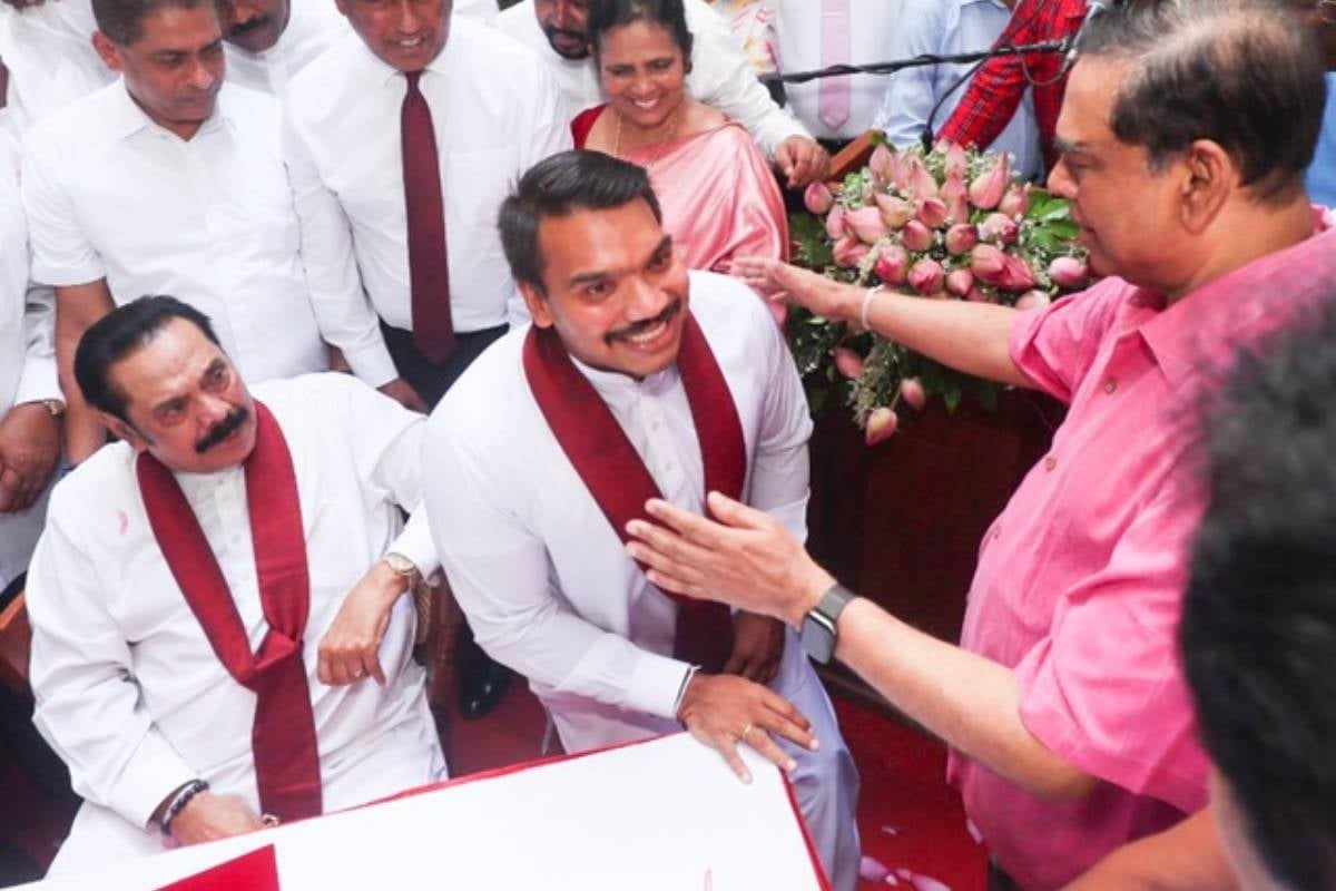 அநுர அரசுக்கும் பசிலுக்கும் இடையிலான நெருங்கிய தொடர்பின் மர்மம் : அம்பலப்படுத்தும் ராஜபக்சர்கள் | I Dont Know Anything About Basil Namal