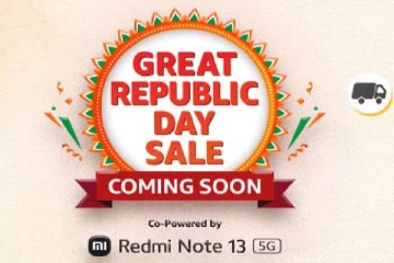 75% சிறப்பு தள்ளுபடி: அமேசான் Great Republic Day Sale எப்போது?