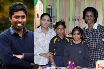 அவுஸ்திரேலிய குடியுரிமைக்கு தகுதி பெற்ற மகள்! பெருமகிழ்ச்சியில் இலங்கை தமிழ் குடும்பம்