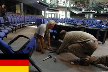 ஜேர்மன் நாடாளுமன்றத்திலேயே ஆட்குறைப்பு... சட்டம் தயார்