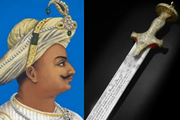 கொள்ளையடிக்கப்பட்ட இந்திய மன்னரின் வாள் லண்டனில் ரூ. 529 கோடிக்கு விற்பனை
