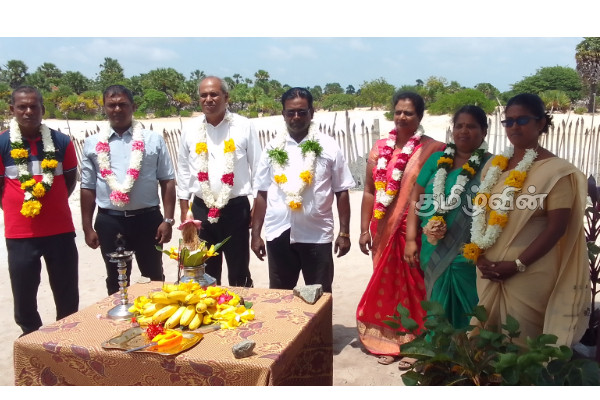 வீடமைப்பு அதிகார சபையினரால் வழங்கப்பட்ட வீடுகள் கையளிப்பு | Handover Of Houses Provided By Housing Authority
