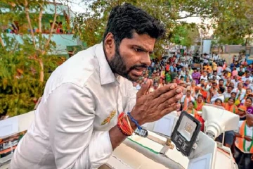 அண்ணாமலை லண்டன் செல்வது எப்போது? வெளியான முக்கிய தகவல்