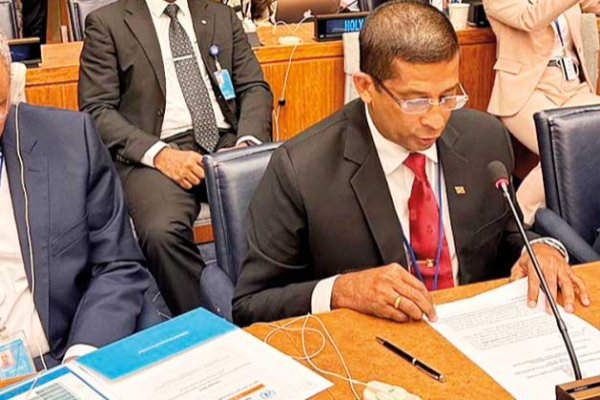 விடுதலைப் புலிகள் - தமிழ்ச்செல்வன் விவகாரத்தில் உயிரை பணயம் வைத்த சுரேஸ் சாலே! அலி சப்ரி விடுக்கும் எச்சரிக்கை | Suresh Sallay Arrest Ali Sabry Warns Politicising