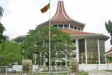 பெறுமதிசேர் வரி தொடர்பான உயர்நீதிமன்ற வியாக்கியானம் சபாநாயகருக்கு!