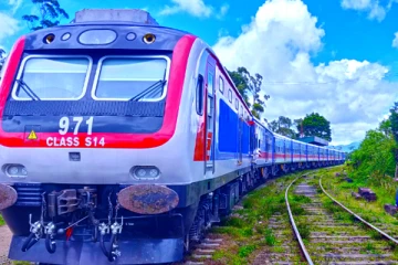 மீண்டும் வழமைக்கு திரும்பும் மலையக தொடருந்து சேவைகள்