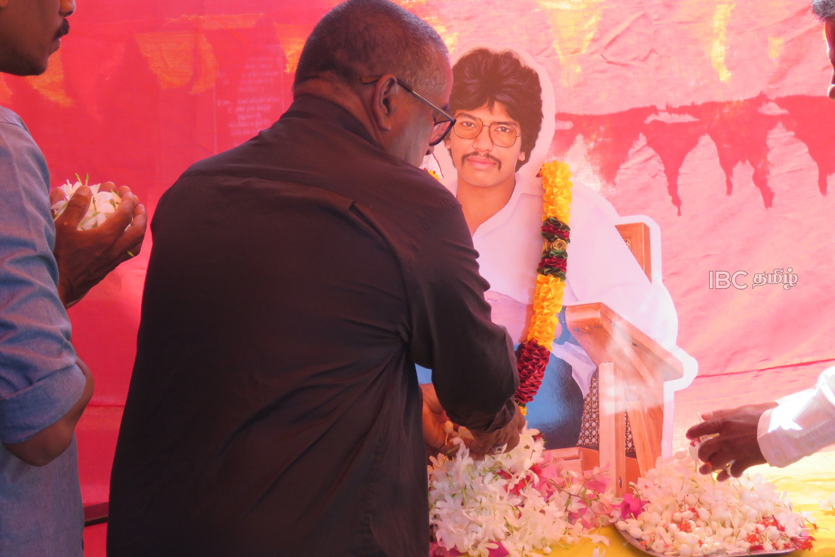 மட்டக்களப்பில் இடம்பெற்ற தியாக தீபம் திலீபனின் 39ஆம் ஆண்டு நினைவேந்தல் | Thileepan 39Th Commemoration In Batticalo