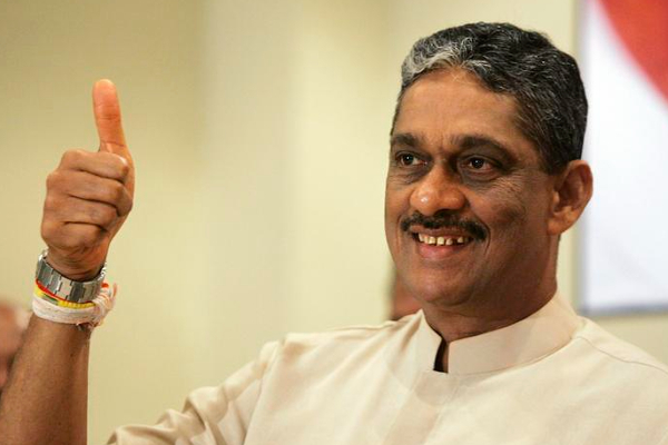 பொன்சேகா மற்றும் சரத் வீரசேகரவுக்கு மறவன்புலவு சச்சிதானந்தன் எச்சரிக்கை! | Sachidanandhan Warned Sarath Fonseka To Forget