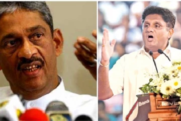 மாற்று சக்தியாக உருவெடுக்க வேண்டுமாயின் தந்தையின் பெயரை பயன்படுத்தக் கூடாது!