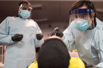 உலகையே அச்சுறுத்தும் தென் ஆப்பிரிக்கா திரிபுக்கு பெயரிட்டது உலக சுகாதார நிறுவனம்