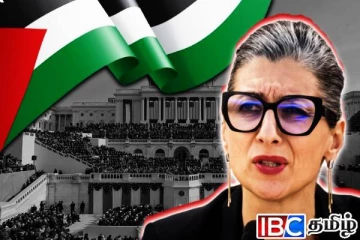 காசா இனப்படுகொலை மூலம் இலாபம்: அறிக்கை வெளியிட்டவருக்கு அமெரிக்கா அதிரடி தடை