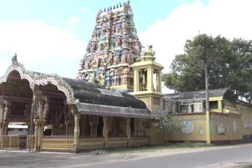 யுத்தத்தால் ஏற்பட்ட இடப்பெயர்வுகளில் பல ஊர் மக்களை அரவணைத்த கிராமம் பற்றிய காணொளி!