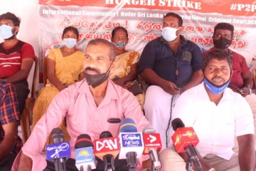 தமிழர்களை பாதுகாக்கும் வகையிலான பொறிமுறையை ஐ.நா பேரவையில் சிபாரிசு செய்ய வேண்டும்! - தர்மலிங்கம் சுரேஷ்