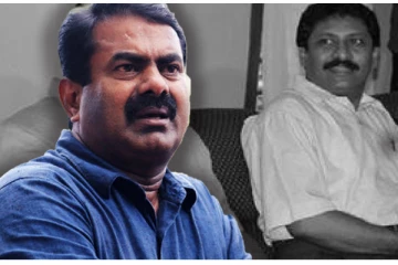 சீமானை இரகசியமாகக் கண்காணித்த பொட்டம்மான்