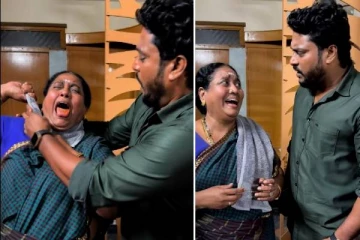 தவறான முடிவு எடுத்த அப்பத்தா.. ஓடி வந்து காப்பாற்றிய குமரவேல்- குடும்பத்தில் வெடித்த பூகம்பம்