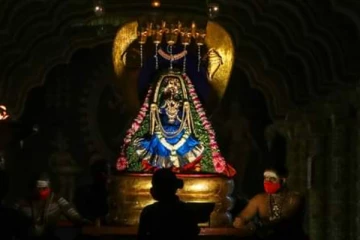 நல்லையம்பதி அலங்காரக் கந்தனின் சந்தான கோபாலர் திருவிழா