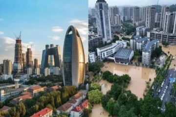 திடீரென மண்ணில் புதையும் சீன நகரங்கள்: ஆய்வில் வெளியான எச்சரிக்கை தகவல்