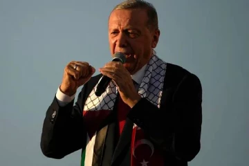 தொடை நடுங்கும் மேற்கத்திய நாடுகள்... இஸ்ரேல் - ஹமாஸ் போர் குறித்து துருக்கி ஜனாதிபதி காட்டம்