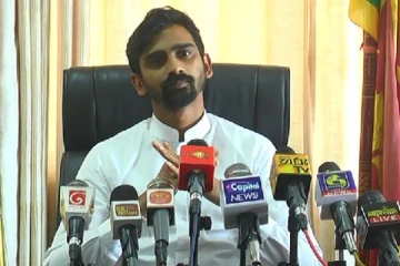 கோவிட் தொற்றை கண்டு பயப்படுவதே எமக்குள்ள பலவீனம் - ஜீவன் தொண்டமான்