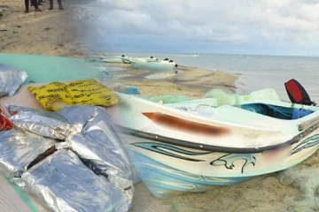 தலைமன்னாரில் மீட்கப்பட்ட பல மில்லியன் பெறுமதியான போதைப்பொருட்கள்