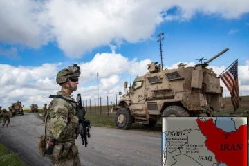 ஈராக்கில் ஈரான்சார்பு குழுக்களின் நிலைகள் மீது மீண்டும் தாக்குதல் நடத்திய அமெரிக்கா