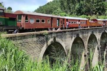 நாளாந்தம் ஐந்து இலட்சம் வருமானம் பெற்று தரும் கலிப்சோ தொடருந்து